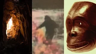 Bizarre Bigfoot Artifacts Found in Cave | The Strangest Theory You've Ever Heard | MBM 94