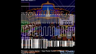 Casino Games - Sega Master System