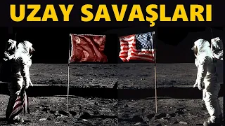 İnsanoğlu Uzaya Nasıl Çıktı? | Amerika ve Sovyetler Birliği Soğuk Savaşı