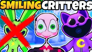 Why Are Exploiters RUINING Smiling Critters RP, plus Other UPDATES!