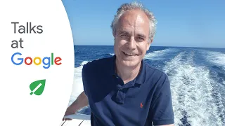 Charles Clover | Rewilding the Sea: How to Save Our Oceans | Talks at Google