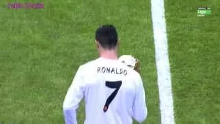 Cristiano Ronaldo vs Granada (1-25-2014) Home