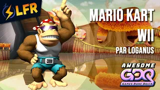 Mario Kart Wii en 1:10:06 (32 Tracks Skips) [AGDQ2024]