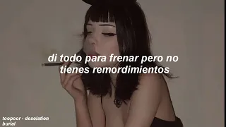 toopoor - desolation. Sub Español