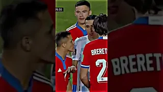 Alexis Vs Paredes / 🇨🇱 Vs 🇦🇷