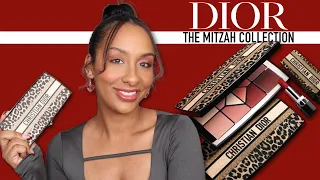 THE MITZAH COLLECTION | Spring 2023 |Diorshow 10 Couleurs Eyeshadow Palette | Mo Makeup Mo Beauty