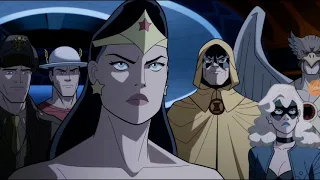 Justice Society: World War II | Movie Review
