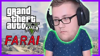 PIRMAS KARTAS SU GTAV ROLE PLAY