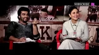 EXCLUSIVE | Fun moments with Kareena Kapoor & Arjun Kapoor while Ki & Ka promotions!