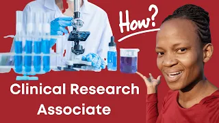 Clinical Research Associate I Career Tips I Job Hunting Tips in South Africa