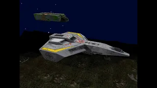 Wing Commander 4 - Mission 5