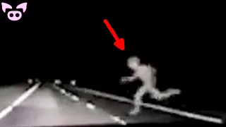 Can You Explain These Scary Sightings Caught on Camera?
