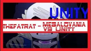 Thefatrat-Megalovania VS Unity(BY LiterallyNoOne)♫