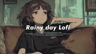 Rainy Day Focus☔️ | 1-Hour Lo-Fi Chill Pop Mix for Work & Study & Sleep & Walking