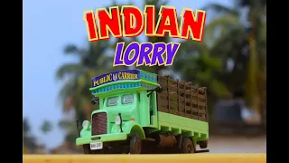 This MADE IN INDIA Truck is Awesome | Indian Lorry by Vandi Collectible