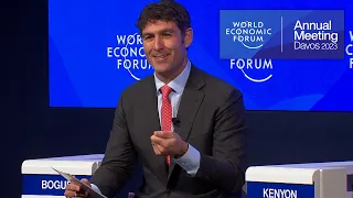 Start-Ups in Austerity | World Economic Forum | Davos 2023