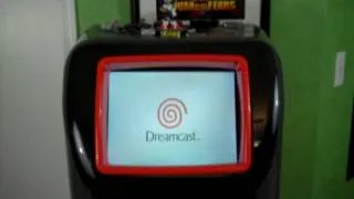 Keep Dreaming - American Sega Dreamcast Kiosk Overview - Adam Koralik