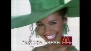 Commercials from 1989 New York