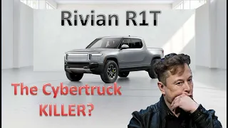 Rivian R1T the cool and fun electric truck
