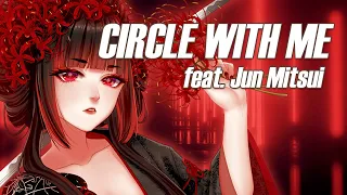 【COVER】Circle With Me (Spiritbox)【Futakuchi Mana 二口魔菜 Ft. @JunMitsuiMusic】