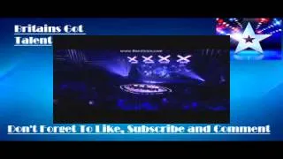 Lettice Rowbotham Final - Britains Got Talent Final 2014