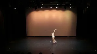 IMPULSE 2023 ADC (AUSTRALASIAN DANCE COLLECTIVE) HARRISON ELLIOTT