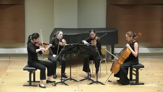 D. Shostakovich String Quartet Op. 110, no. 8 in C minor - Moser String Quartet