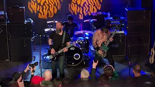 High on Fire - Carcosa - Jazzbones - 3-26-23