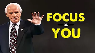 Jim Rohn - Focus On You - Jim Rohn Powerful Motivational Speech