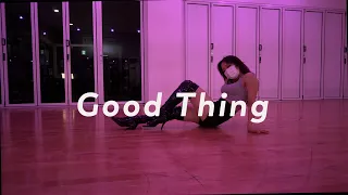 Zedd - Good Thing   |  JAMIE  choreography
