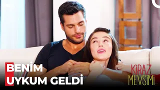 Aşıklar Evde Tek Başına - Kiraz Mevsimi