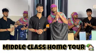 Middle class home tour 🏡 | Chimkandi