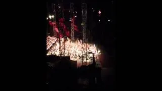 Giù la testa - E. Morricone - Arena di Verona - 15/09/2012