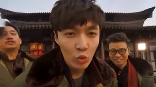 160510 Go Fighting S2 VR 360 Promotional Video 2 张艺兴 Zhang Yixing LAY