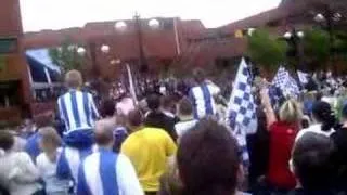 Hartlepool Promotion Parade 5