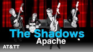 Apache / The Shadows cover / AT&TT