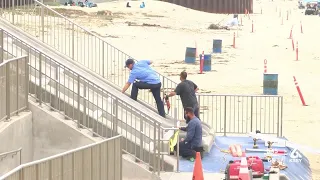 Pismo Beach Pier Plaza slides to close after multiple lawsuits, erosion