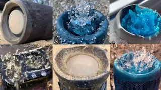 JBL Water Test + Experiments COMPILATION!!! #1