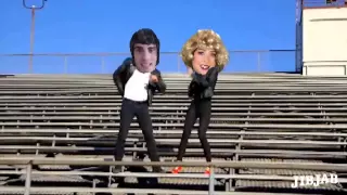 "Grease" starring Zoella and Alfie