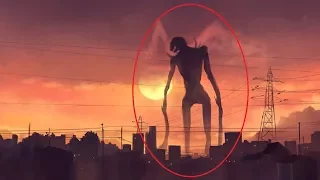 5 Giant Creatures Caught On Camera