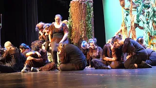 TARZAN The Musical Trailer | PHS Theatre