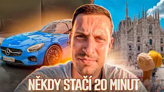 Za tu cenu? Bohužel někdy už po 20 min víme, že stav neodpovídá Výběrovému autu. Prověrka MB AMG GT