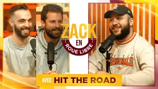 HitTheRoad le duo renversant de YouTube - Zack en Roue Libre avec HitTheRoad (S05E26)