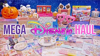 Tokyo Disney Resort Merch Shopping Haul | Stationery | Snacks | Duffy & Friends | Blind Boxes
