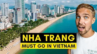 The CHEAPEST & NICEST City in ASIA *Nha Trang, Vietnam*