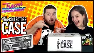 The Collectors Case (September 2017) Unboxing - Jay and Silent Bob Theme