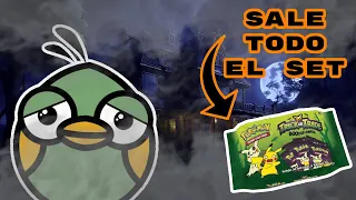 ¿COMPLETO LA COLECCION ENTERA? con UN SOLO Trick or Trade Booster Bundle | Pokémon TCG en Español