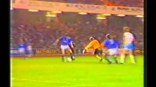 1987 September 30 Rangers Glasgow Scotland 2 Dinamo Kiev USSR 0 Champions Cup