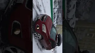 Chevrolet Trax in snow | Ramp System Test Drive | Awd System