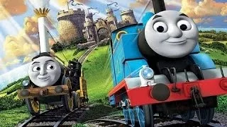 Thomas & Friends SteamTeam's Hero of the Rails Wii Game mode with Go, Go Thomas!